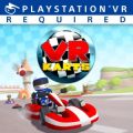 VR Karts Logo