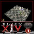 Fritz 14: Master Class Volume 1, Bobby Fischer Logo