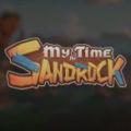 My Time at Sandrock Logo
