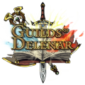 Guilds Of Delenar Logo