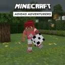 Minecraft Adidas Adventurers