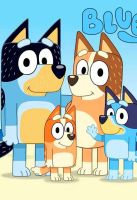Bluey Logo