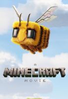 A Minecraft Movie Logo