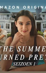 The Summer I Turned Pretty Logo