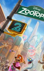 Zootopia 2 Logo