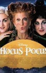 Hocus Pocus Logo