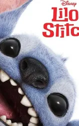 Lilo & Stitch 2025 Logo