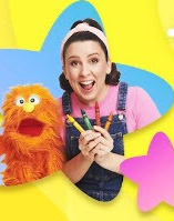 Ms Rachel - Toddler Learning Videos Logo