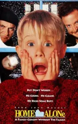 Home Alone Logo