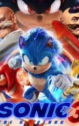 Sonic the Hedgehog 3 Logo