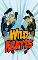 Wild Kratts Logo