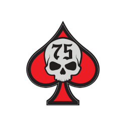 75 Hard Logo