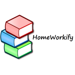 Homeworkify Logo