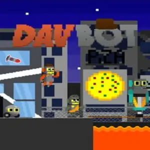DAVBOT game Review
