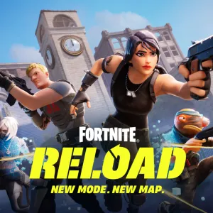 Fortnite Reload game Review
