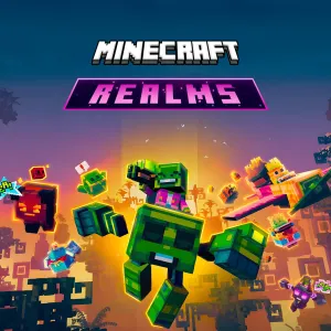 Minecraft Realms game Review