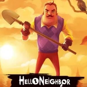 Hello Neighbor game Review