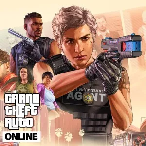 Grand Theft Auto V game Review