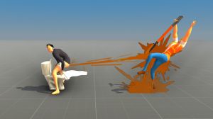 Job Battle Simulator 1