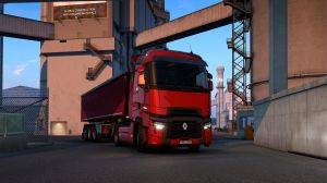 Euro Truck Simulator 2 1
