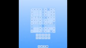 Sudoku Dreams 1