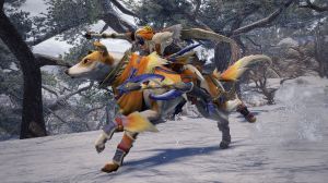 MONSTER HUNTER RISE 3