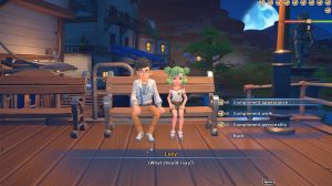 My Time at Sandrock 7