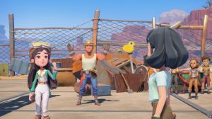 My Time at Sandrock 8