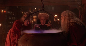 Hocus Pocus 0