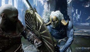 God of War Ragnarök 0