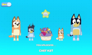 Bluey: The Videogame 1