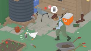 Untitled Goose Game 0