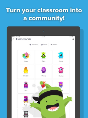 ClassDojo 4