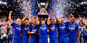 NTMR Rises to Championship Glory at The Finals 2025