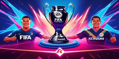 FIFA and Konami Unite for a New Era in eSports with FIFA World Cup Competition on eFootball