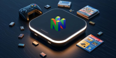 Reviving Nostalgia: The Analogue 3D Brings the Nintendo 64 Experience into the Modern Era