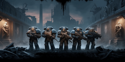 Warhammer 40,000: Darktide Set to Launch on PS5 with Exclusive Editions and Enhanced Features