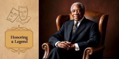 Honoring a Legend: The Lasting Legacy of James Earl Jones