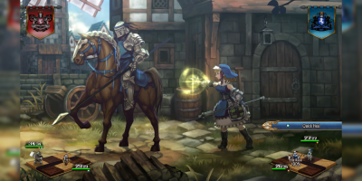 Unicorn Overlord Demo is Available Now on Nintendo Switch