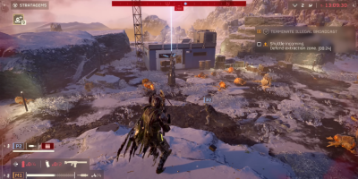 Helldivers 2’s Next Warbond Arrives April 11, Bringing Explosive New Weapons