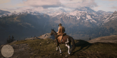 Adventures Beyond the Frontier: Top-5 Alternative Games to "Red Dead Redemption 2"