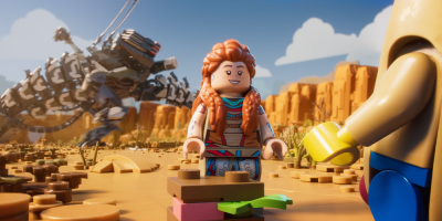 PlayStation Expands Horizons: Lego Horizon Adventures Coming to Nintendo Switch After 26 Years