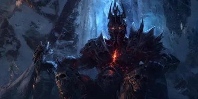 Top 5 Games Similar to World of Warcraft: Shadowlands