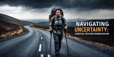 Navigating Uncertainty: Survival Beyond Birmingham