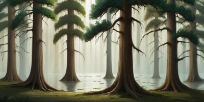 Tall Pines: Shadows Beneath the Surface