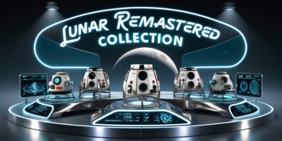 Nostalgia Reimagined: The Exciting Return of the Lunar Remastered Collection