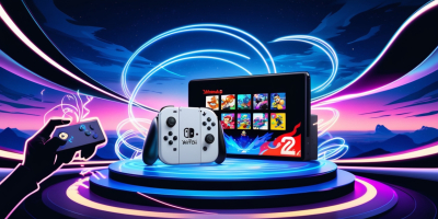 Exciting Horizons: Nintendo's Upcoming Titles Set to Elevate the Switch 2 Experience