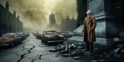 Atomfall: Unraveling the Post-Apocalyptic Mysteries of 1950s England