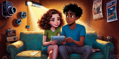 Echoes of 95: A Journey of Friendship, Film, and the Unseen Mystery