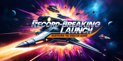 Record-Breaking Launch Redefines the Shooter Genre